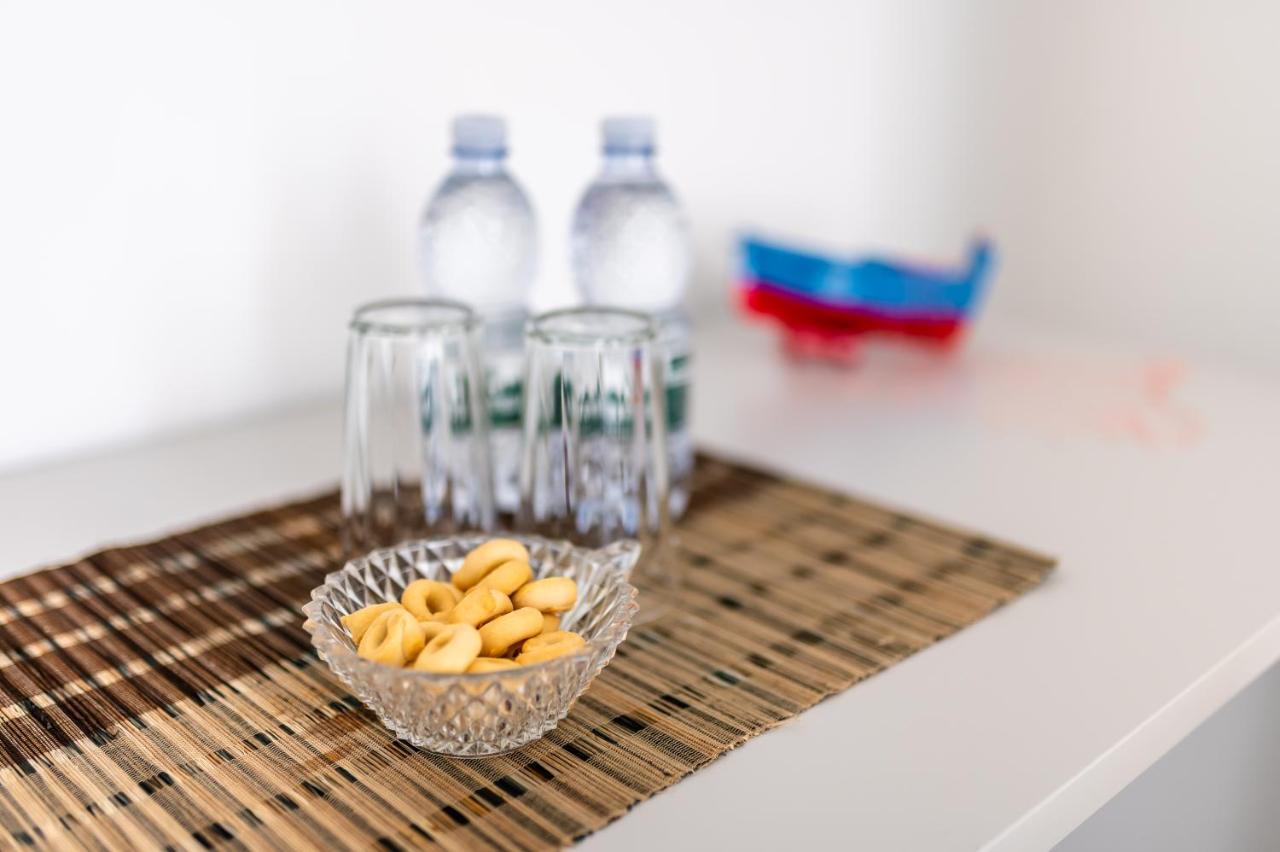 Le Calette Rooms - Puglia Mia Apartments モノーポリ エクステリア 写真