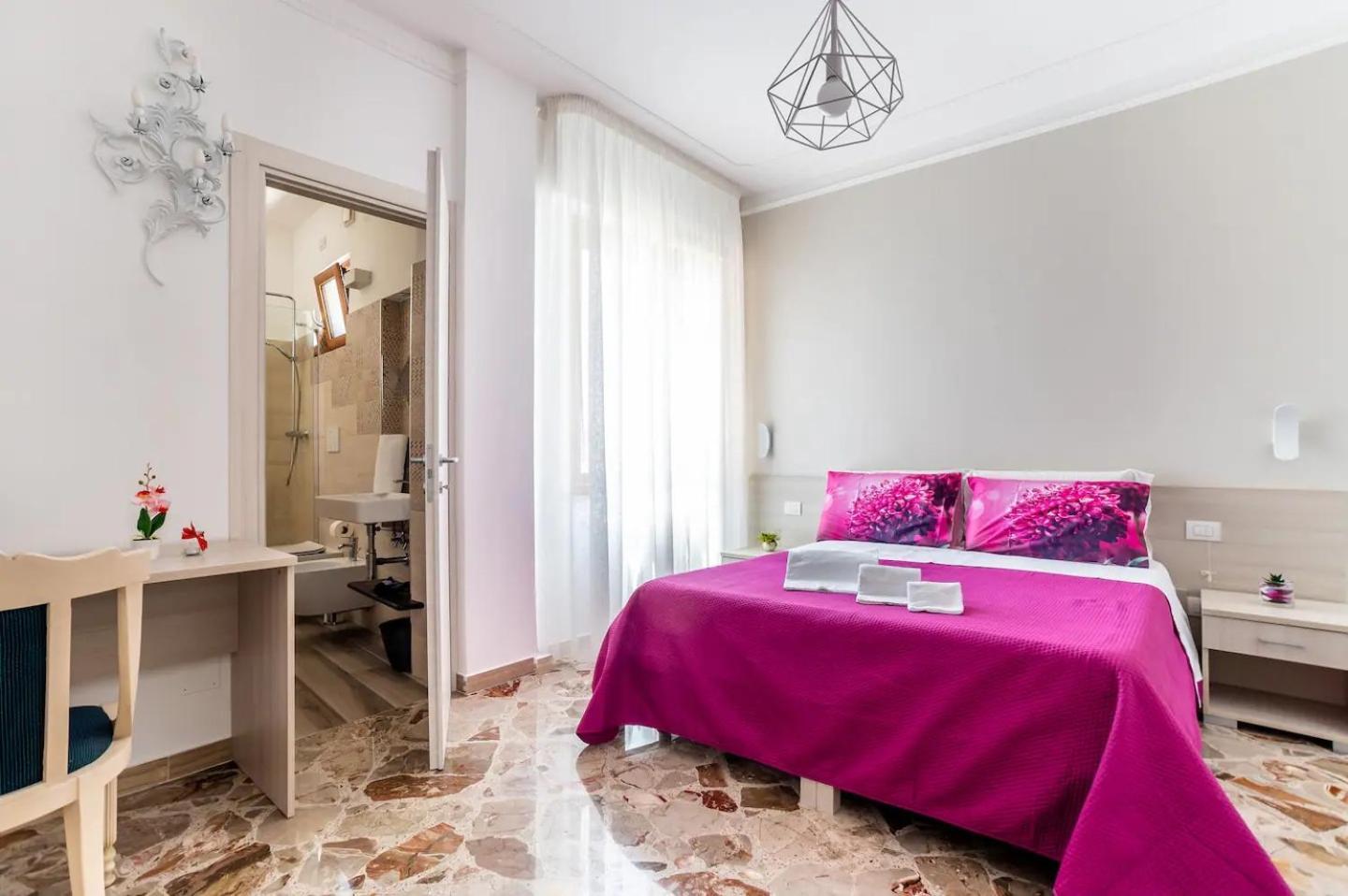 Le Calette Rooms - Puglia Mia Apartments モノーポリ エクステリア 写真