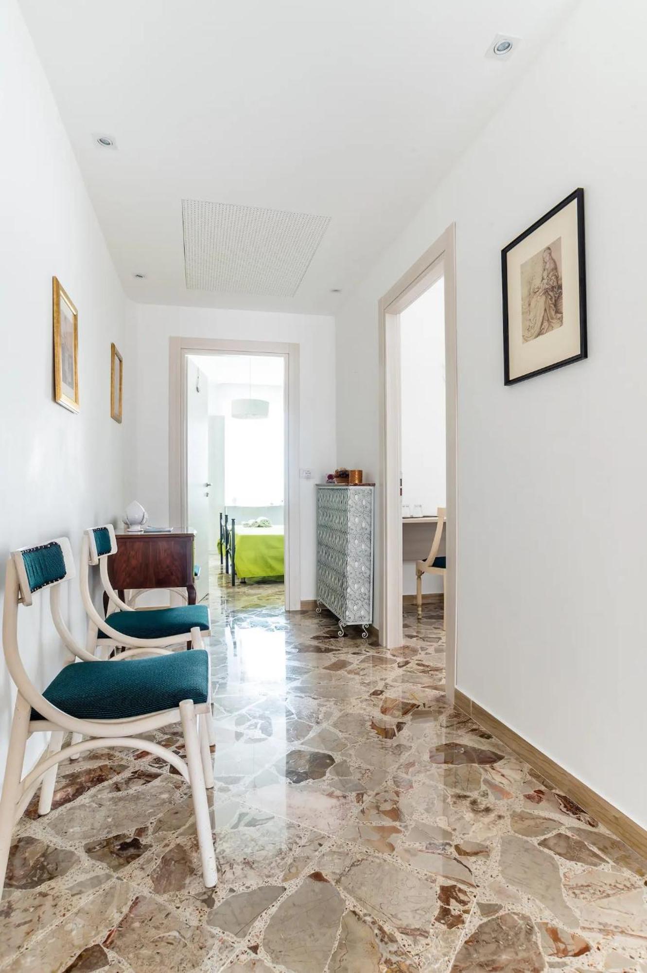 Le Calette Rooms - Puglia Mia Apartments モノーポリ エクステリア 写真